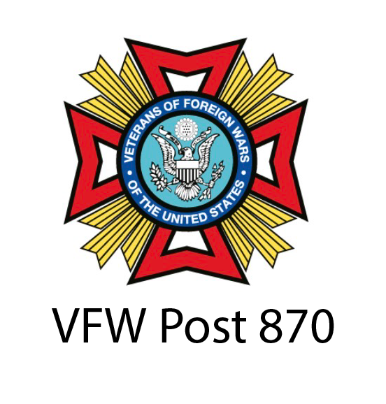 VFW 870 logo